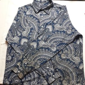 Daniel  Cremieux Mens XL Shirt